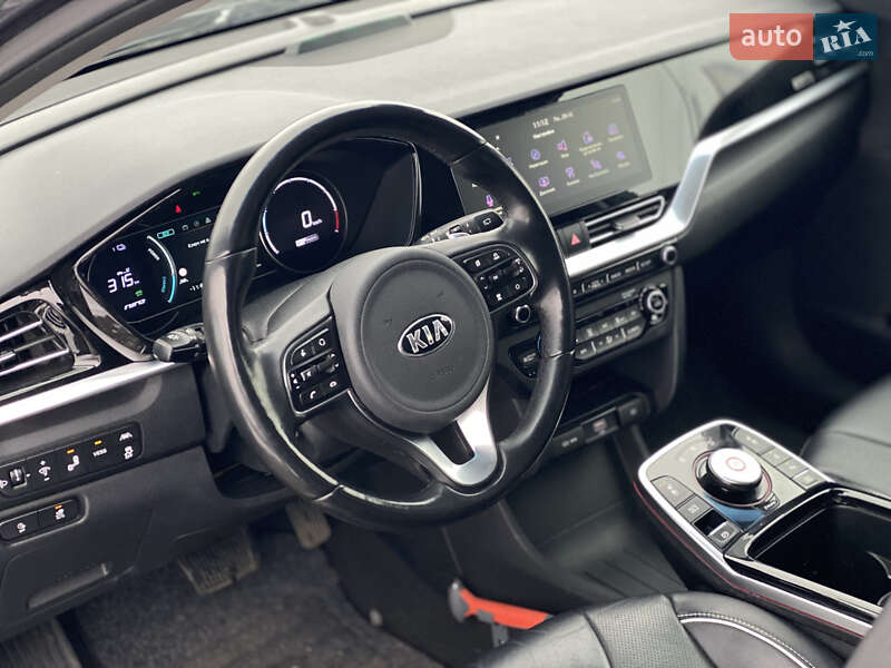 Позашляховик / Кросовер Kia Niro 2019 в Луцьку