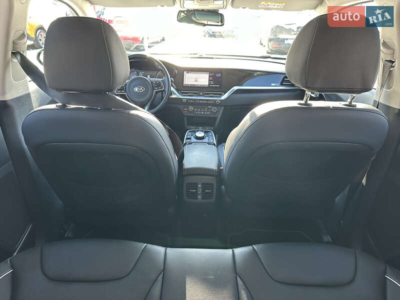 Внедорожник / Кроссовер Kia Niro 2020 в Киеве фото 15 Внедорожник / Кроссовер Kia Niro 2020 в Киеве