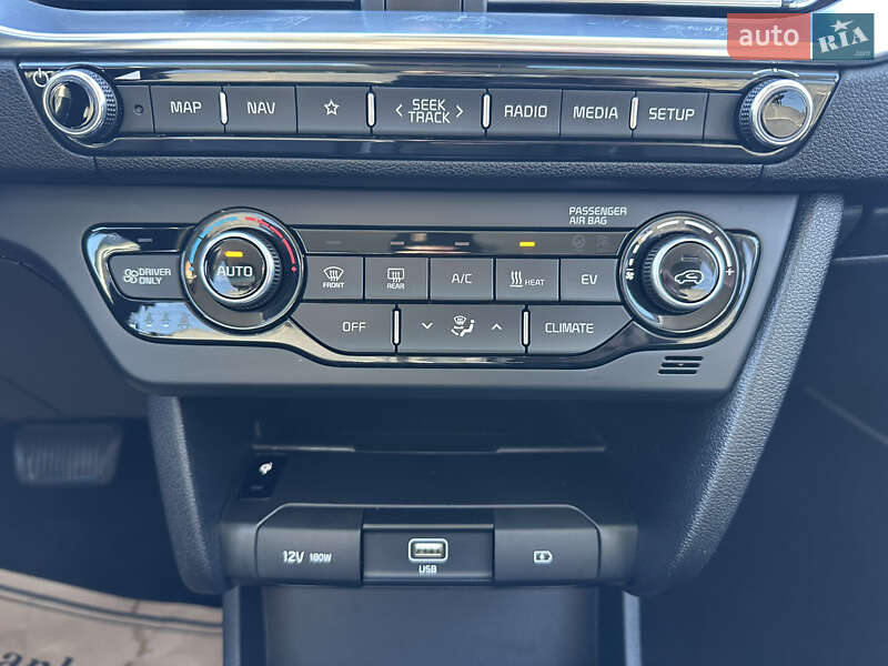 Внедорожник / Кроссовер Kia Niro 2020 в Киеве фото 26 Внедорожник / Кроссовер Kia Niro 2020 в Киеве