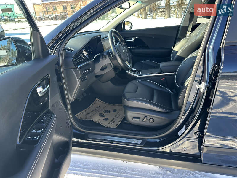 Внедорожник / Кроссовер Kia Niro 2020 в Киеве фото 27 Внедорожник / Кроссовер Kia Niro 2020 в Киеве