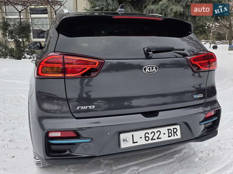 Внедорожник / Кроссовер Kia Niro 2020 в Тернополе