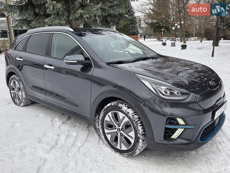 Внедорожник / Кроссовер Kia Niro 2020 в Тернополе