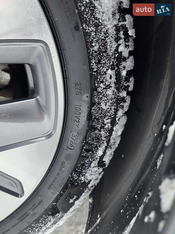 Внедорожник / Кроссовер Kia Niro 2020 в Тернополе