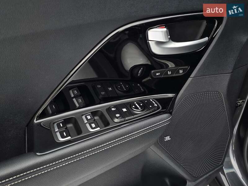 Внедорожник / Кроссовер Kia Niro 2020 в Тернополе