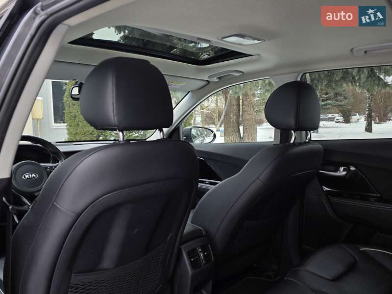 Внедорожник / Кроссовер Kia Niro 2020 в Тернополе