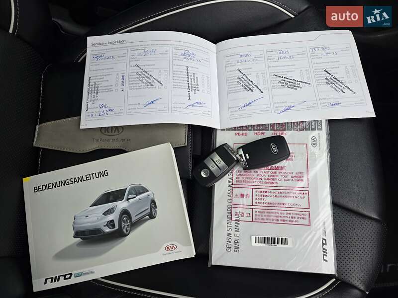 Внедорожник / Кроссовер Kia Niro 2020 в Тернополе