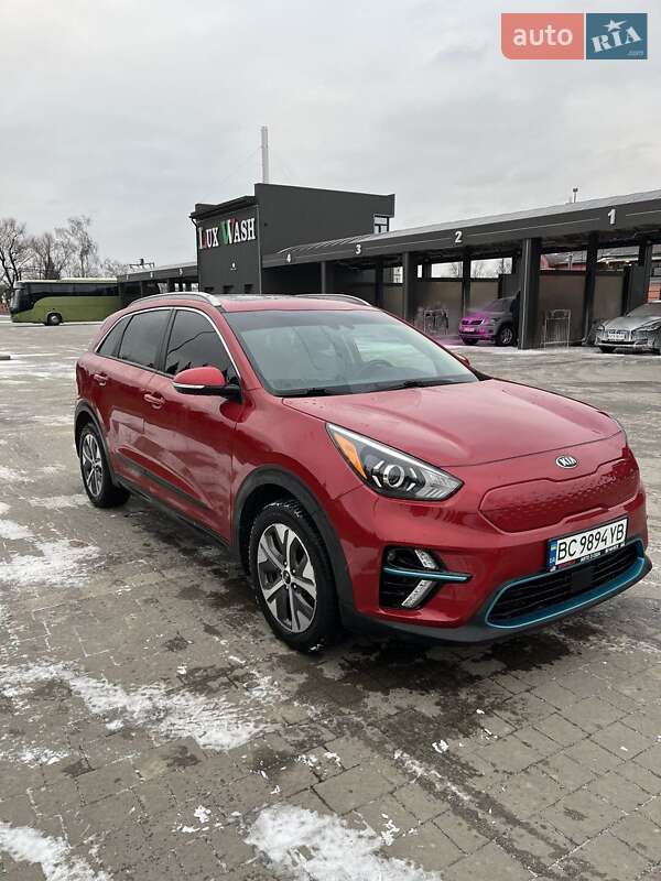 Внедорожник / Кроссовер Kia Niro 2020 в Дрогобыче фото 2 Внедорожник / Кроссовер Kia Niro 2020 в Дрогобыче