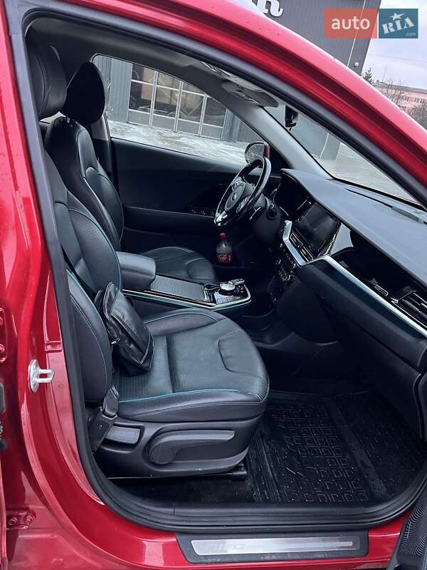 Внедорожник / Кроссовер Kia Niro 2020 в Дрогобыче фото 19 Внедорожник / Кроссовер Kia Niro 2020 в Дрогобыче