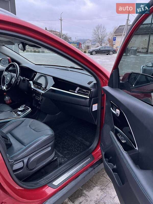 Внедорожник / Кроссовер Kia Niro 2020 в Дрогобыче фото 18 Внедорожник / Кроссовер Kia Niro 2020 в Дрогобыче