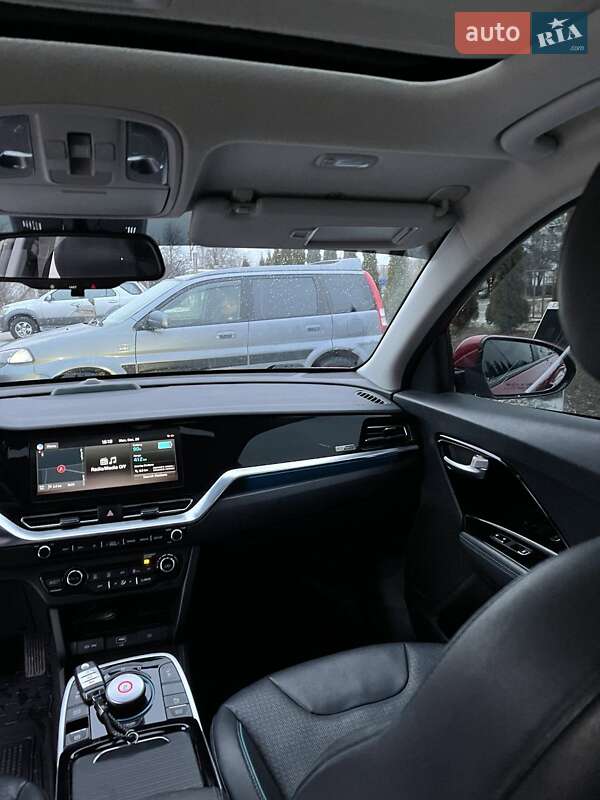 Внедорожник / Кроссовер Kia Niro 2020 в Дрогобыче фото 28 Внедорожник / Кроссовер Kia Niro 2020 в Дрогобыче