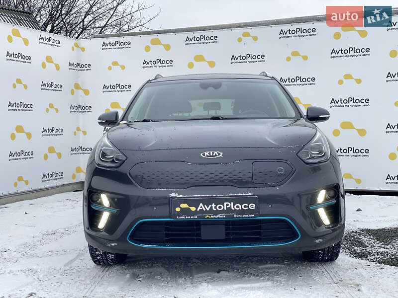 Позашляховик / Кросовер Kia Niro 2019 в Луцьку