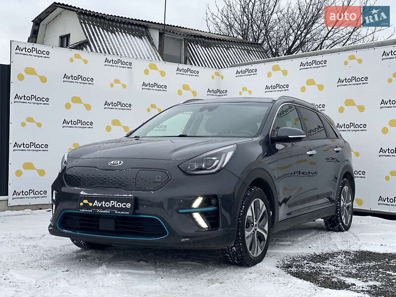 Позашляховик / Кросовер Kia Niro 2019 в Луцьку