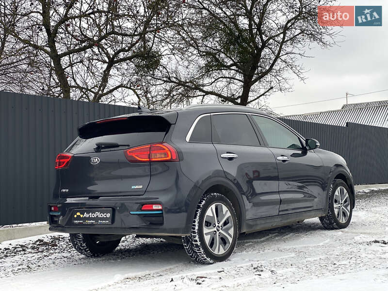 Позашляховик / Кросовер Kia Niro 2019 в Луцьку