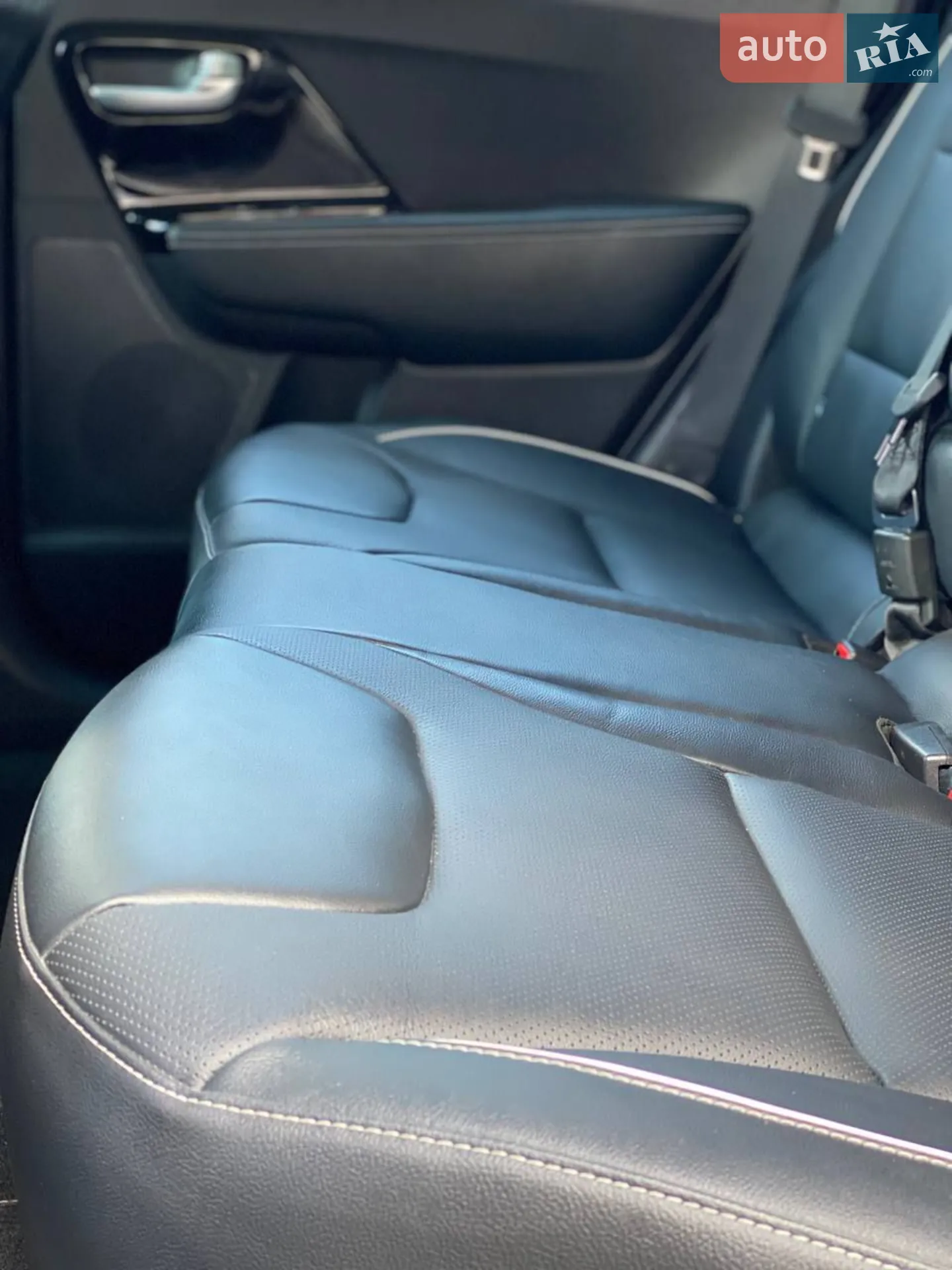2020 Kia Niro - мініатюра 2
