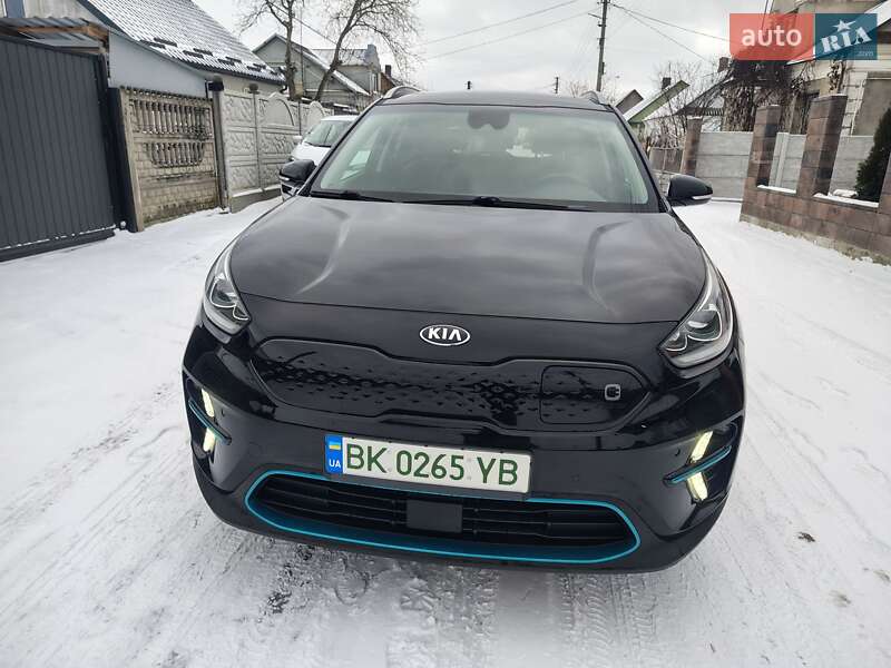 Внедорожник / Кроссовер Kia Niro 2020 в Дубно