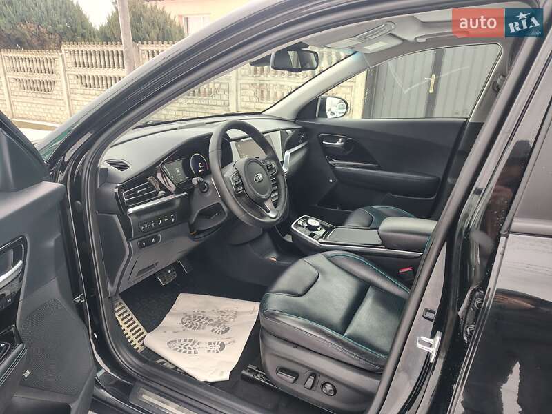 Внедорожник / Кроссовер Kia Niro 2020 в Дубно