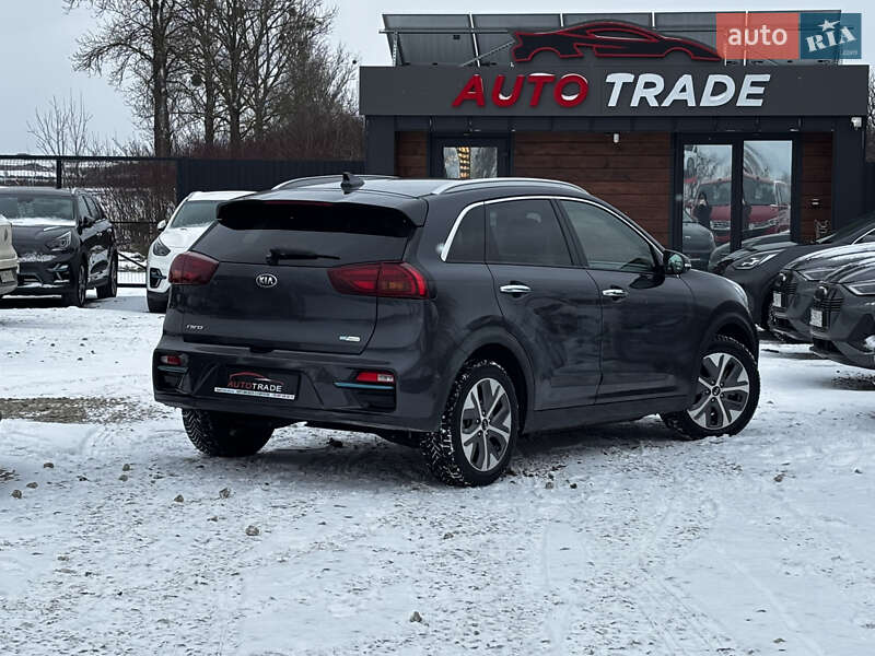 Внедорожник / Кроссовер Kia Niro 2020 в Львове фото 7 Внедорожник / Кроссовер Kia Niro 2020 в Львове