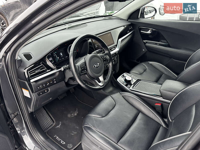 Внедорожник / Кроссовер Kia Niro 2020 в Львове фото 14 Внедорожник / Кроссовер Kia Niro 2020 в Львове