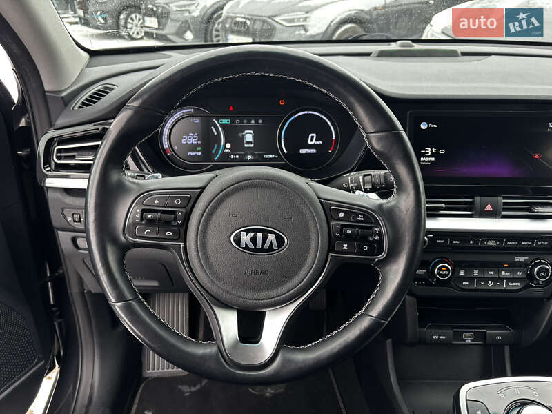 Внедорожник / Кроссовер Kia Niro 2020 в Львове фото 22 Внедорожник / Кроссовер Kia Niro 2020 в Львове