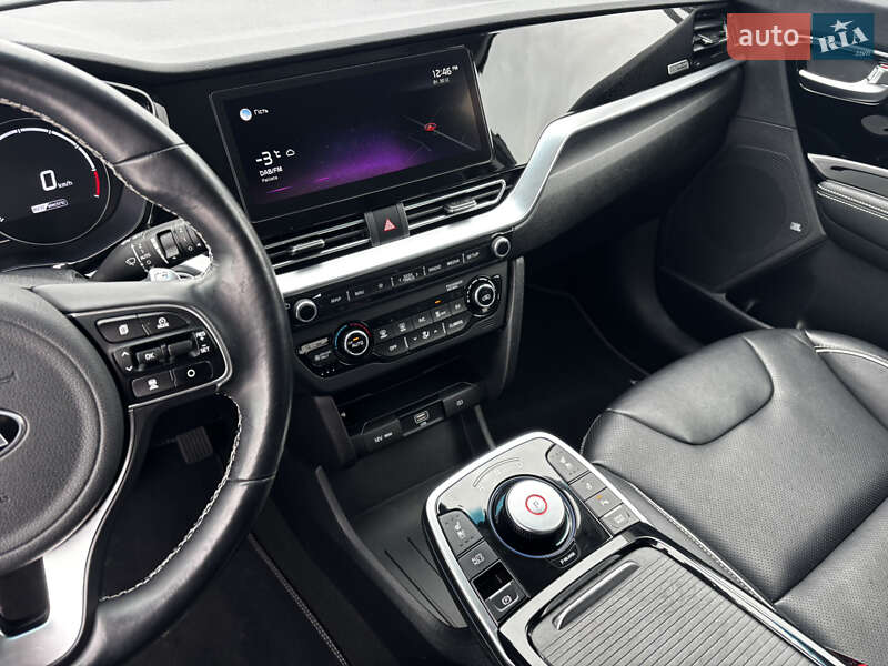 Внедорожник / Кроссовер Kia Niro 2020 в Львове фото 28 Внедорожник / Кроссовер Kia Niro 2020 в Львове