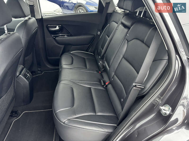 Внедорожник / Кроссовер Kia Niro 2020 в Львове фото 34 Внедорожник / Кроссовер Kia Niro 2020 в Львове