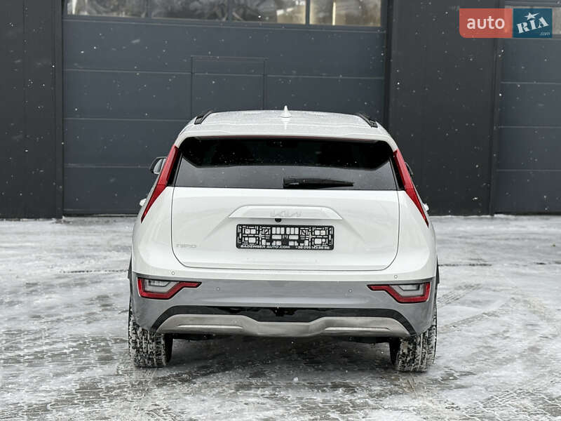 Позашляховик / Кросовер Kia Niro 2023 в Городку