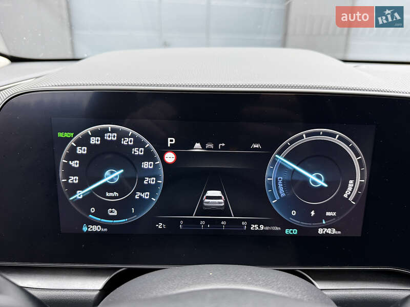 Позашляховик / Кросовер Kia Niro 2023 в Городку