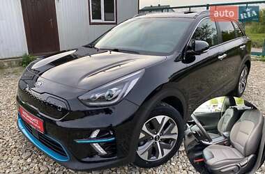 Внедорожник / Кроссовер Kia Niro 2021 в Львове