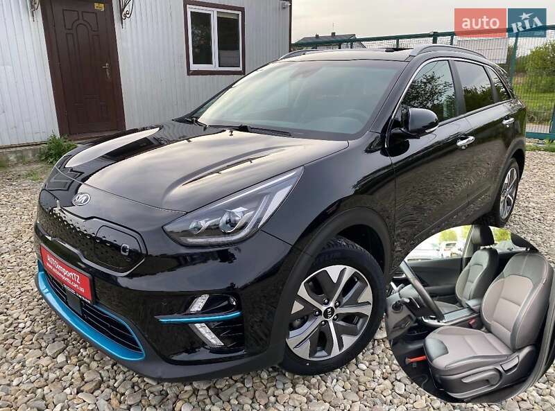 Внедорожник / Кроссовер Kia Niro 2021 в Львове