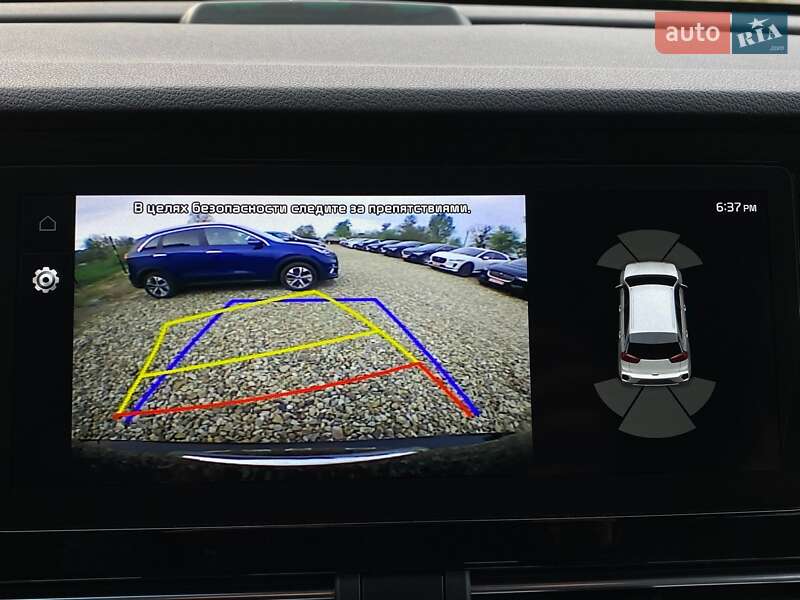 Внедорожник / Кроссовер Kia Niro 2021 в Львове