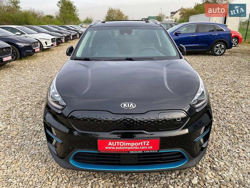 Внедорожник / Кроссовер Kia Niro 2021 в Львове
