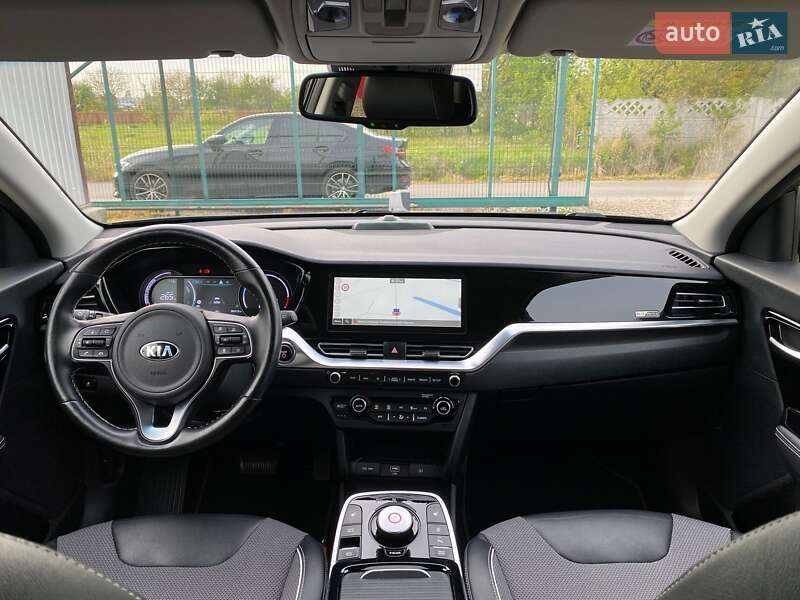 Внедорожник / Кроссовер Kia Niro 2021 в Львове