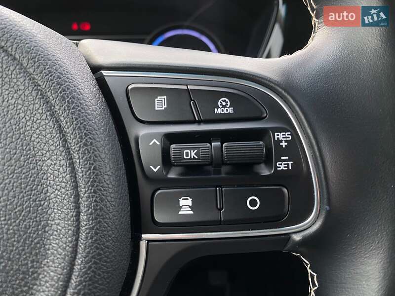 Внедорожник / Кроссовер Kia Niro 2021 в Львове