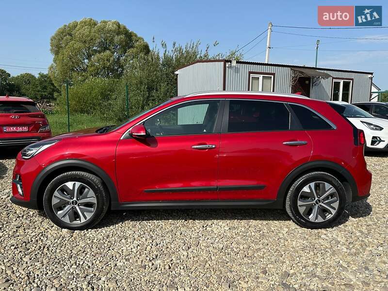 Внедорожник / Кроссовер Kia Niro 2020 в Львове фото 18 Внедорожник / Кроссовер Kia Niro 2020 в Львове