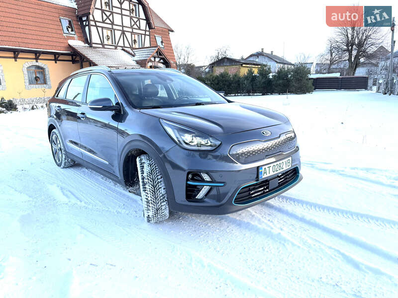Позашляховик / Кросовер Kia Niro 2019 в Калуші