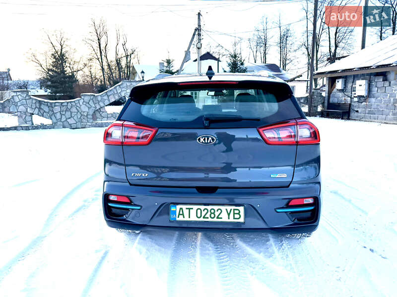 Позашляховик / Кросовер Kia Niro 2019 в Калуші