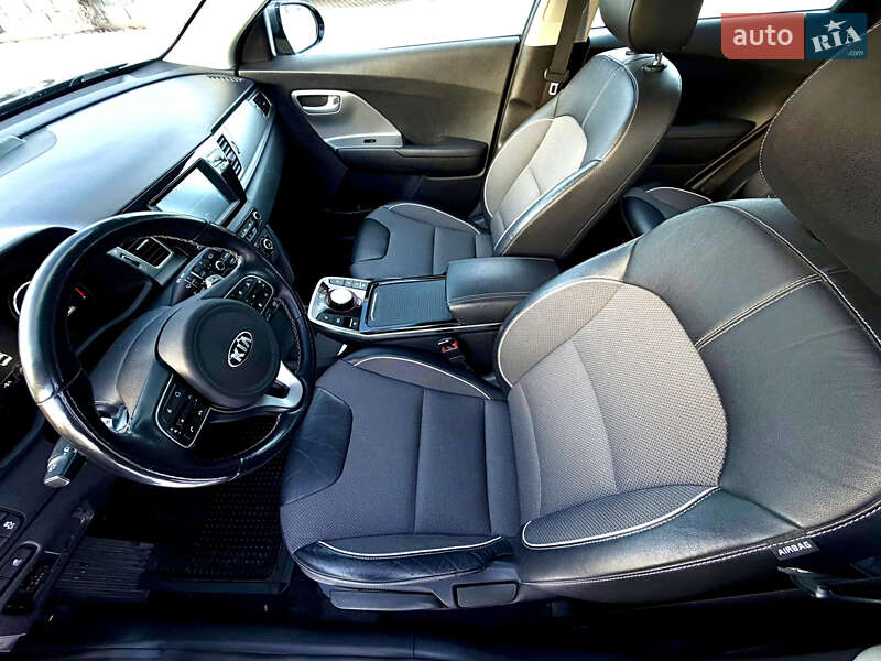 Позашляховик / Кросовер Kia Niro 2019 в Калуші