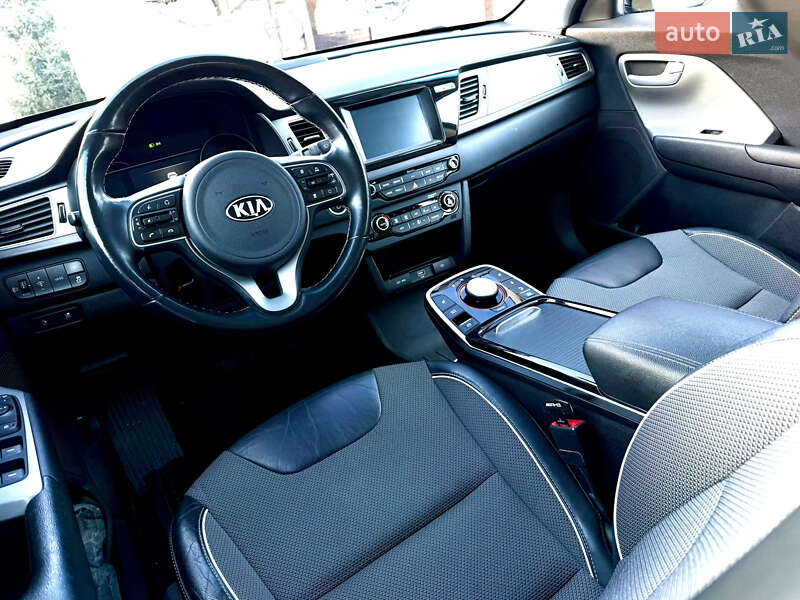 Позашляховик / Кросовер Kia Niro 2019 в Калуші