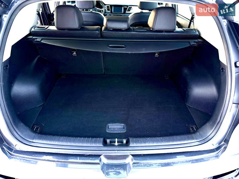 Позашляховик / Кросовер Kia Niro 2019 в Калуші