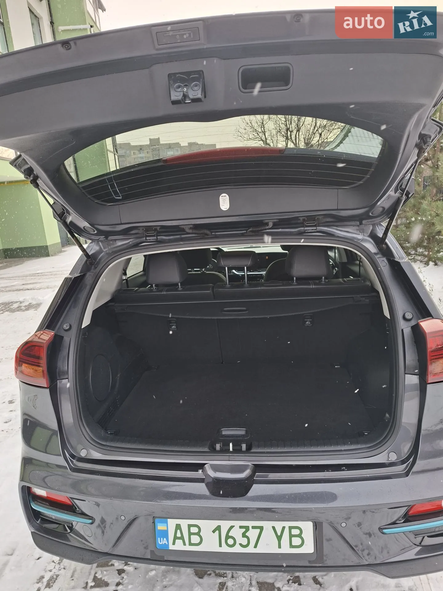 2020 Kia Niro - мініатюра 27