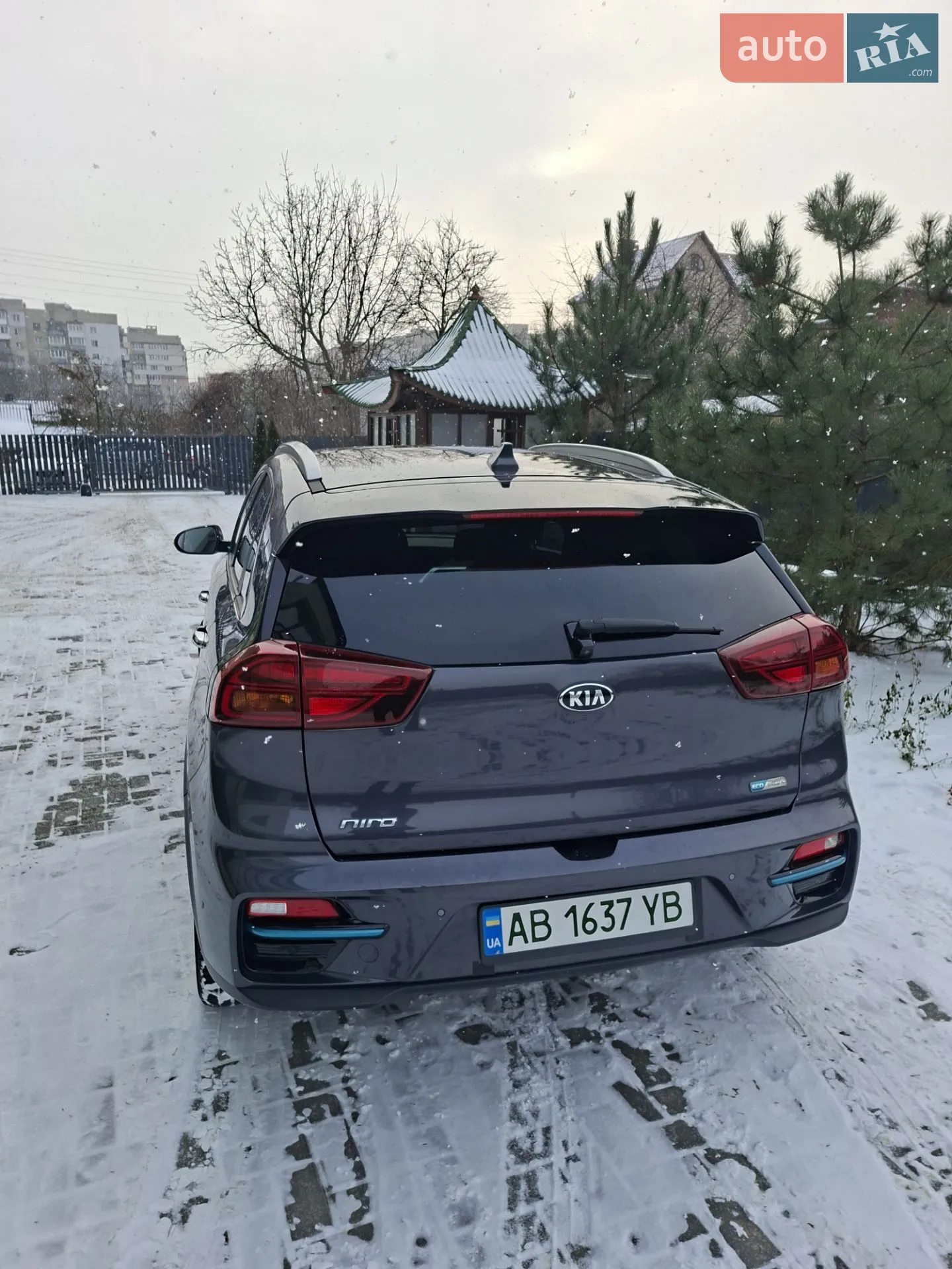 2020 Kia Niro - мініатюра 23