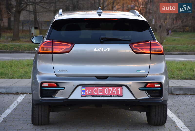 Позашляховик / Кросовер Kia Niro 2022 в Дрогобичі