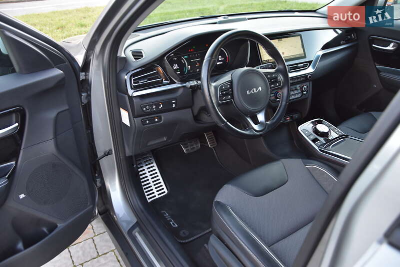 Позашляховик / Кросовер Kia Niro 2022 в Дрогобичі