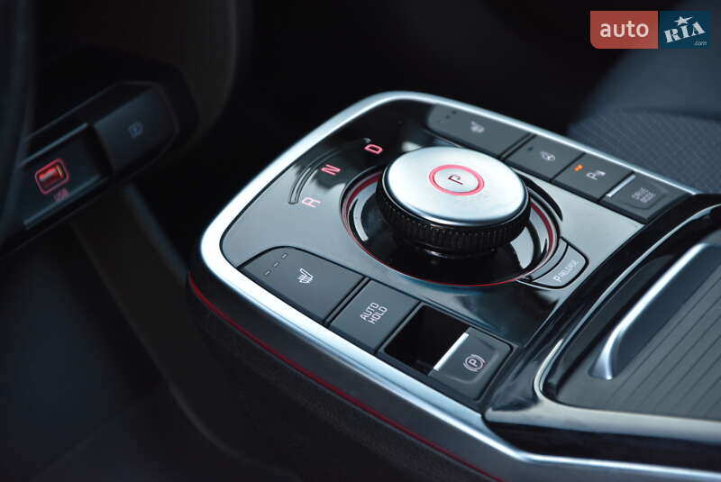 Позашляховик / Кросовер Kia Niro 2022 в Дрогобичі