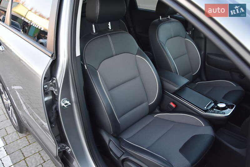 Позашляховик / Кросовер Kia Niro 2022 в Дрогобичі