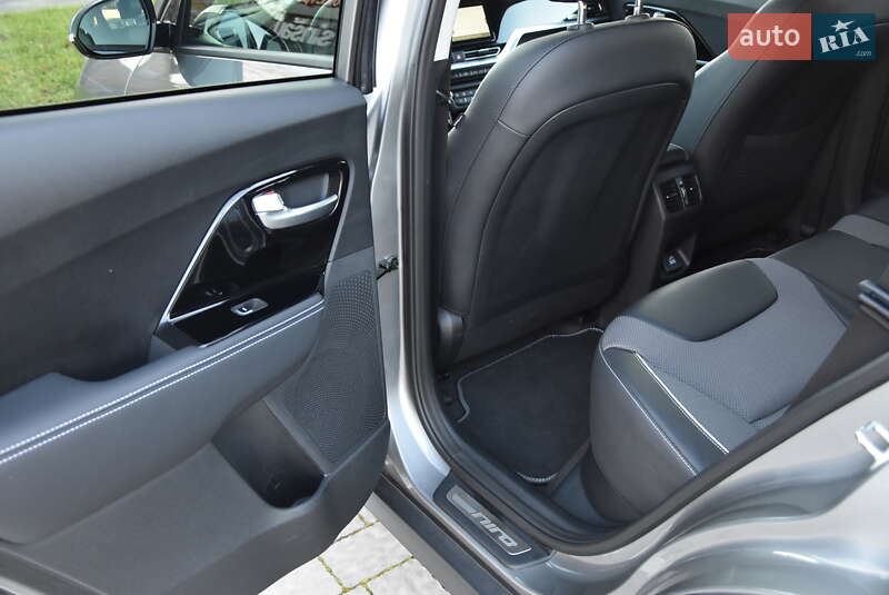 Позашляховик / Кросовер Kia Niro 2022 в Дрогобичі