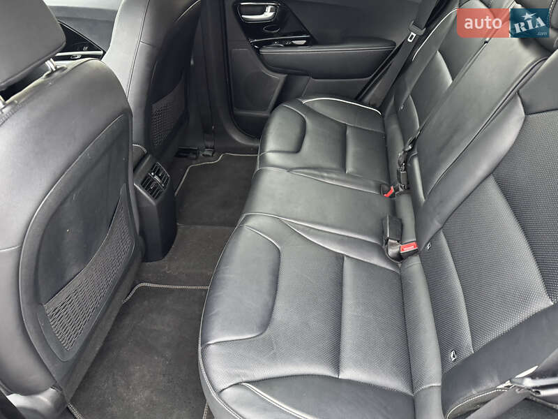 Позашляховик / Кросовер Kia Niro 2020 в Яворові фото 16 Позашляховик / Кросовер Kia Niro 2020 в Яворові