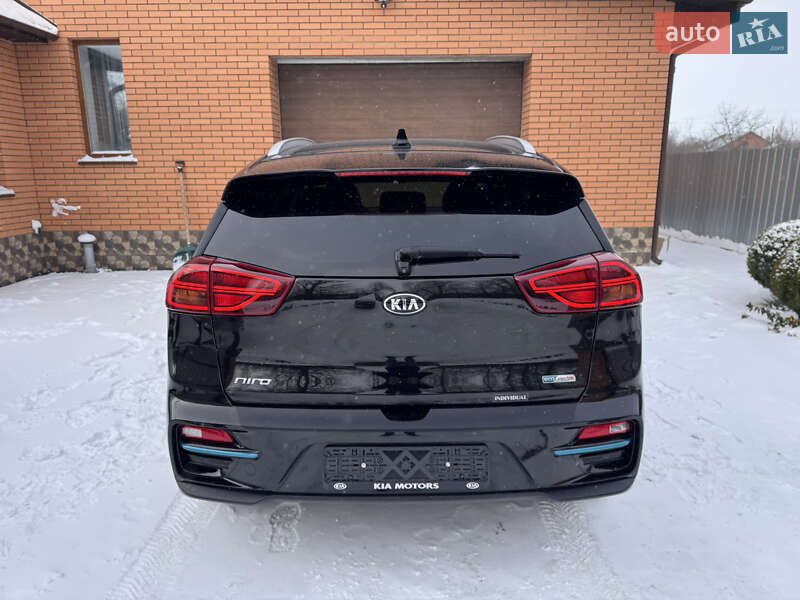 Внедорожник / Кроссовер Kia Niro 2020 в Казатине