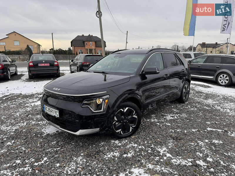 Kia Niro 2023 Kia Niro 2023