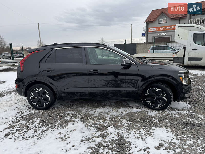 Внедорожник / Кроссовер Kia Niro 2023 в Львове фото 5 Внедорожник / Кроссовер Kia Niro 2023 в Львове